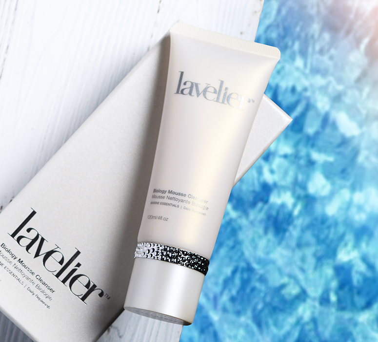 Lavelier Biology Mousse Cleanser