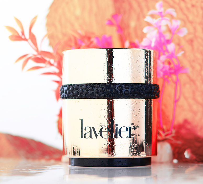 Lavelier Purifying Pre-Masque